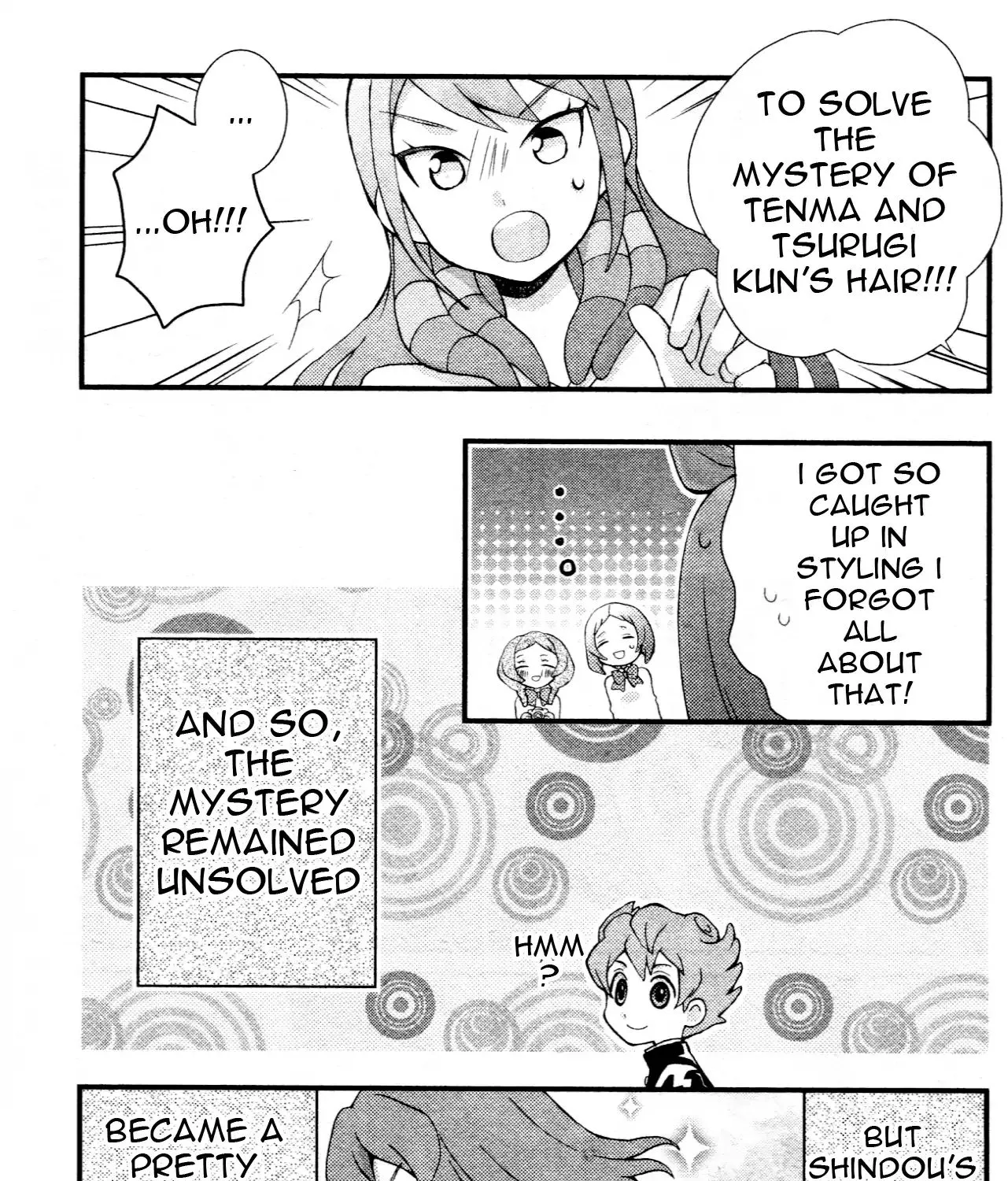 Inazuma Eleven Go Anthology! Chapter 8 page 29 - MangaKakalot