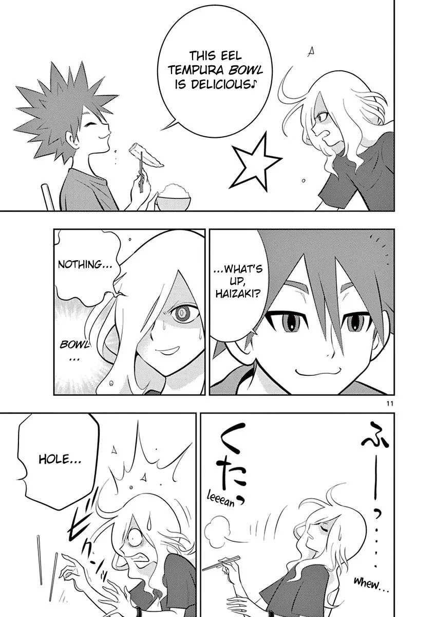 Inazuma Eleven ~Heir of the Penguins - Page 10