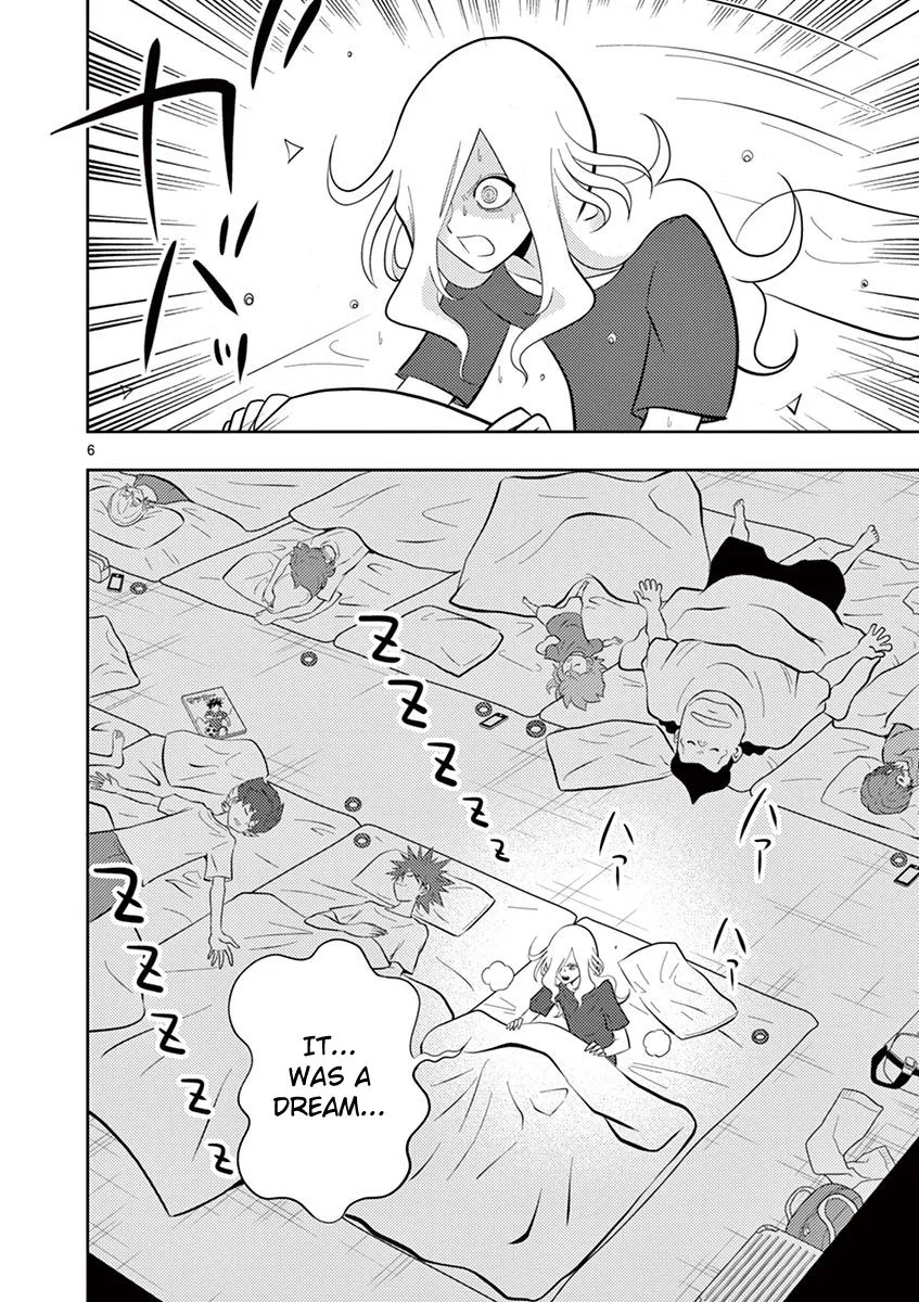 Inazuma Eleven ~Heir of the Penguins - Page 5