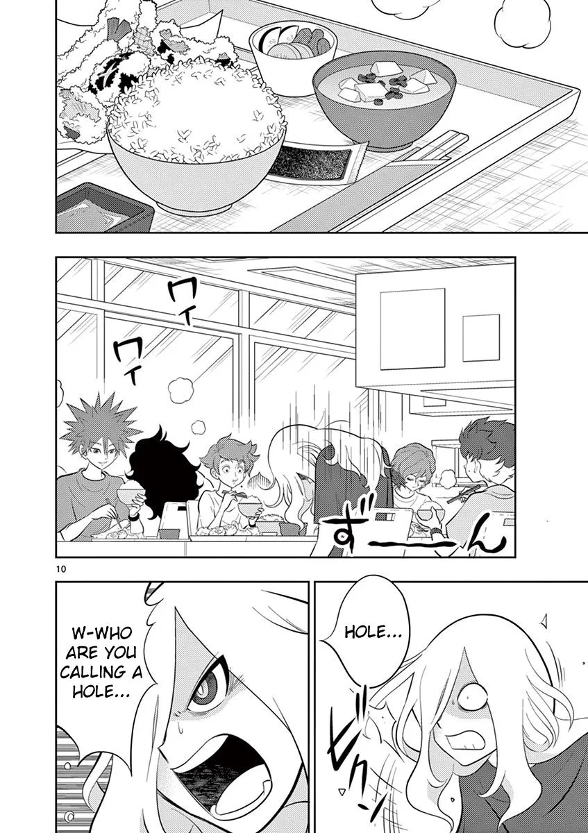 Inazuma Eleven ~Heir of the Penguins - Page 9