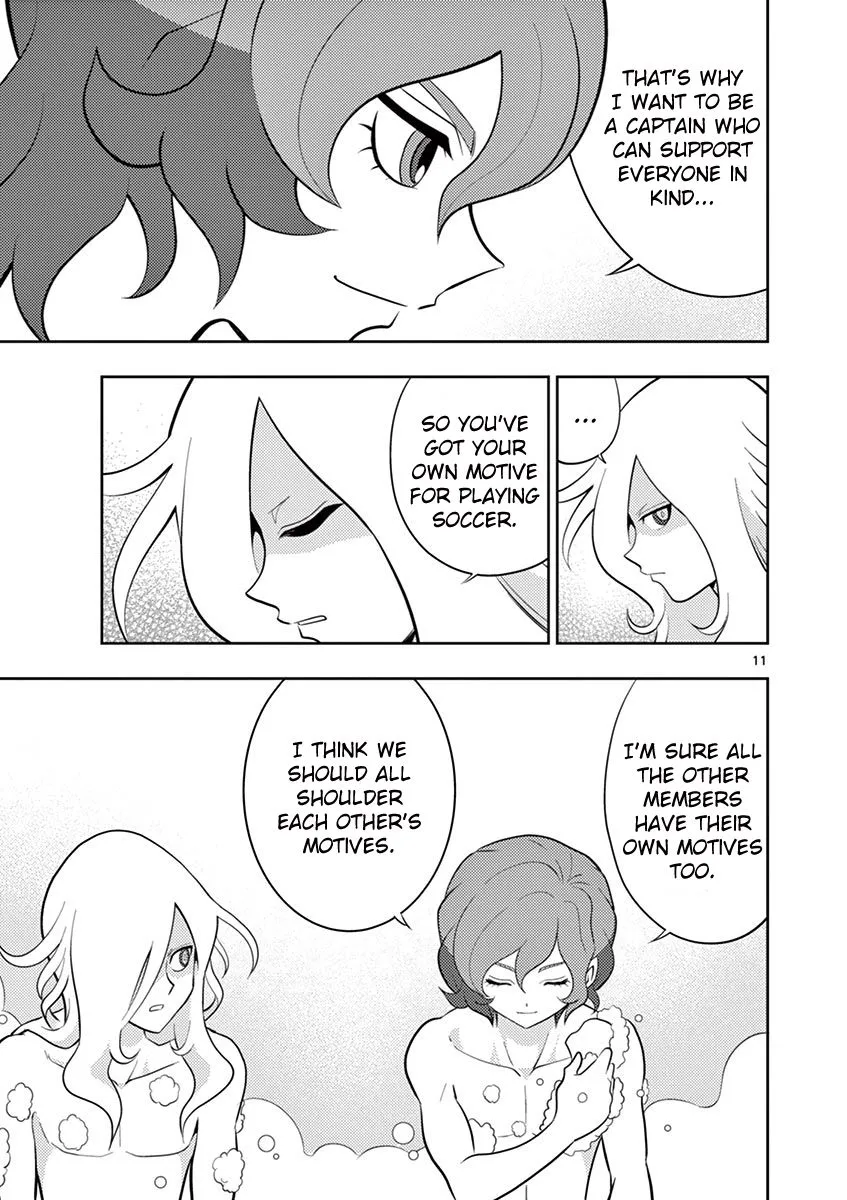 Inazuma Eleven ~Heir of the Penguins - Page 10