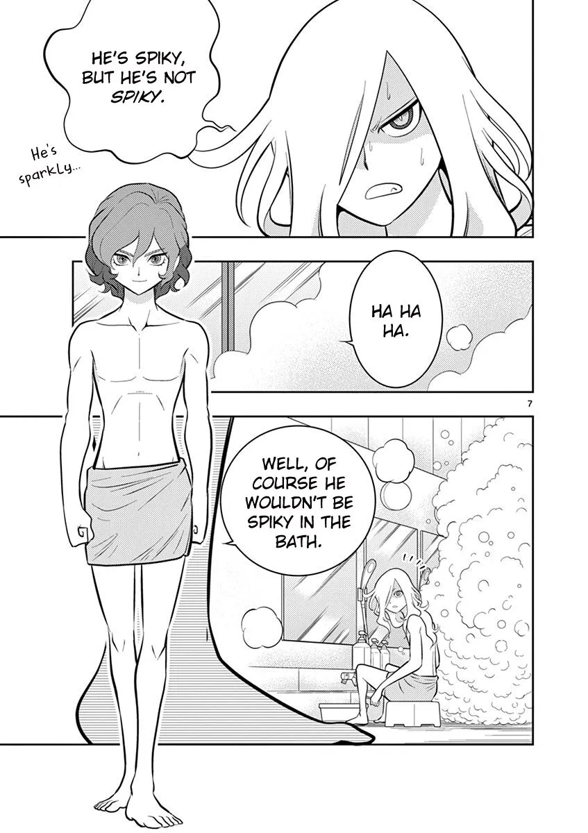 Inazuma Eleven ~Heir of the Penguins - Page 6