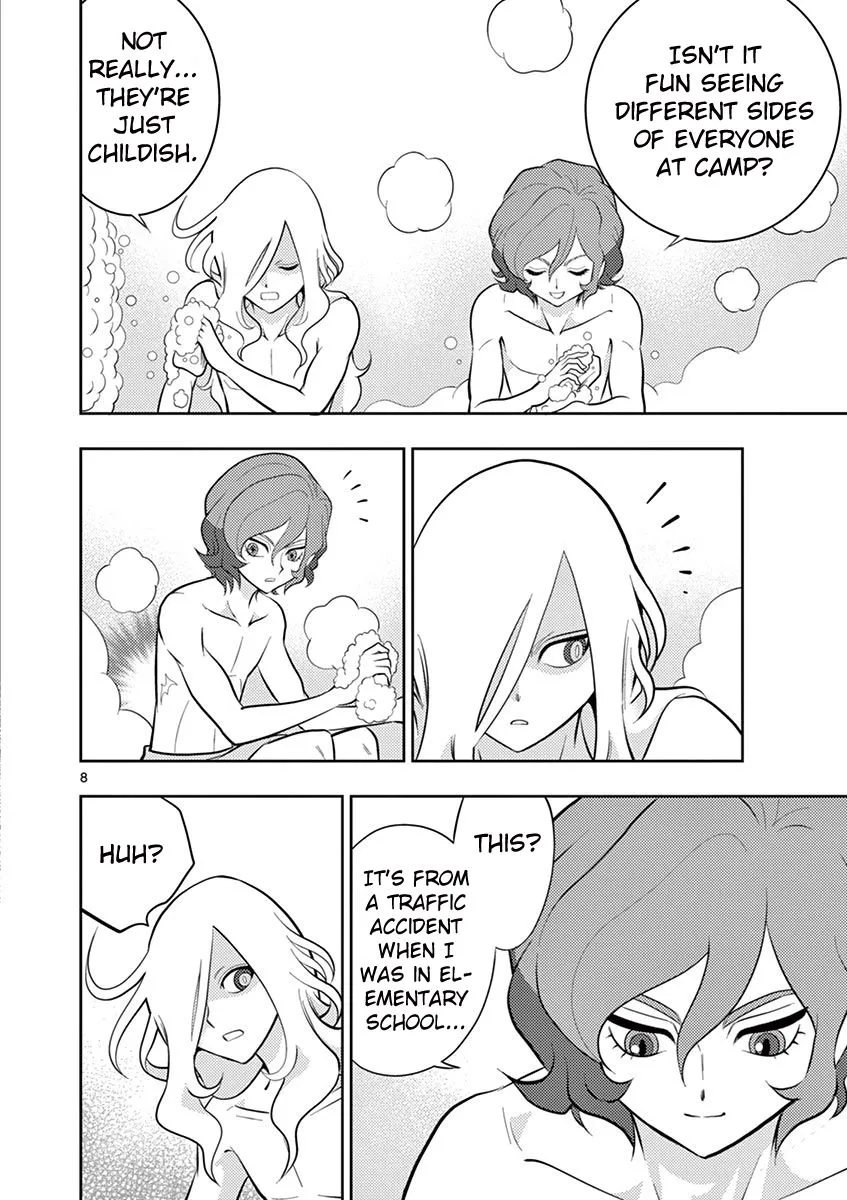 Inazuma Eleven ~Heir of the Penguins - Page 7