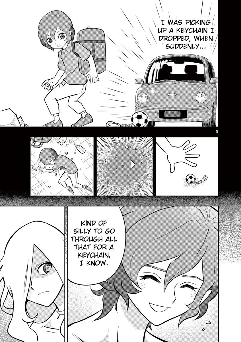 Inazuma Eleven ~Heir of the Penguins - Page 8