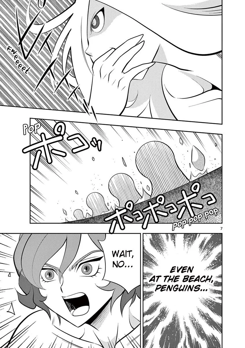 Inazuma Eleven ~Heir of the Penguins Chapter 16 page 6 - MangaKakalot