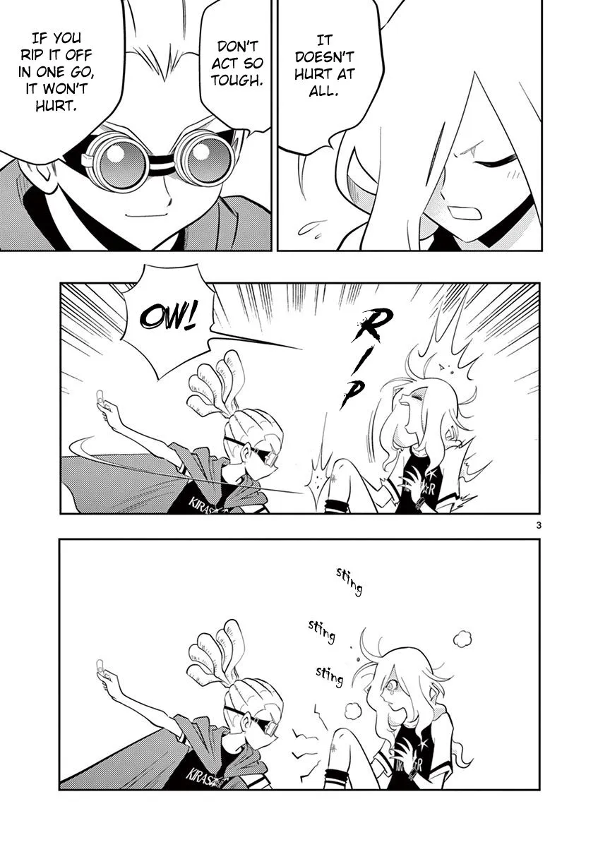 Inazuma Eleven ~Heir of the Penguins - Page 22