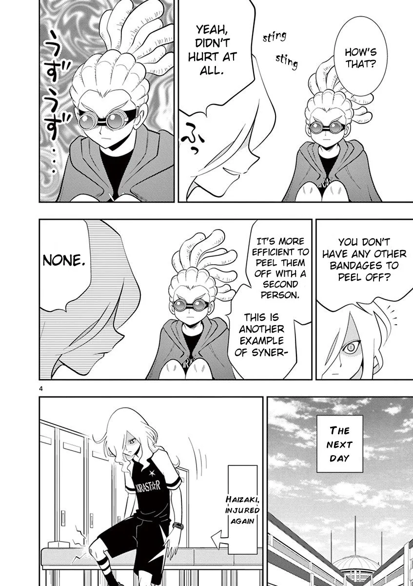 Inazuma Eleven ~Heir of the Penguins - Page 23