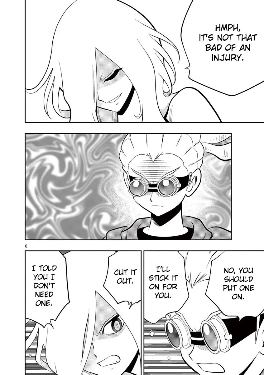 Inazuma Eleven ~Heir of the Penguins - Page 25