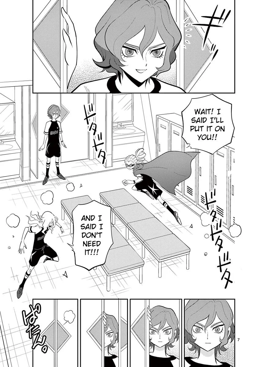 Inazuma Eleven ~Heir of the Penguins - Page 26