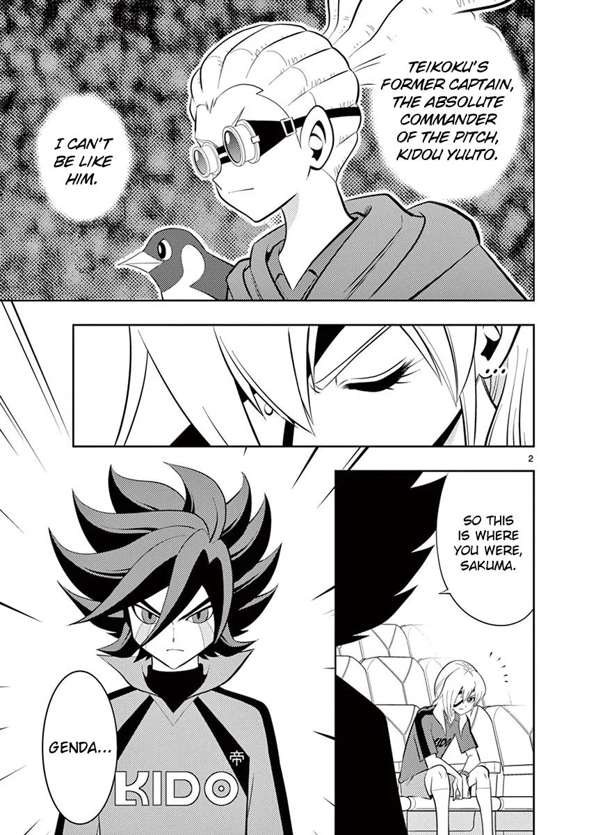 Inazuma Eleven ~Heir of the Penguins - Page 28