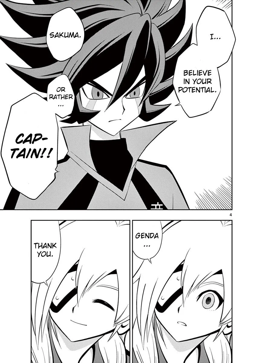 Inazuma Eleven ~Heir of the Penguins - Page 30