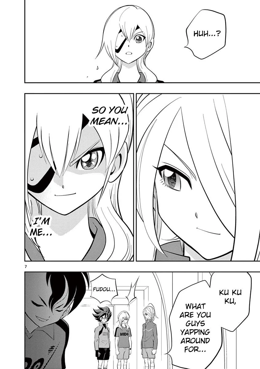 Inazuma Eleven ~Heir of the Penguins - Page 33