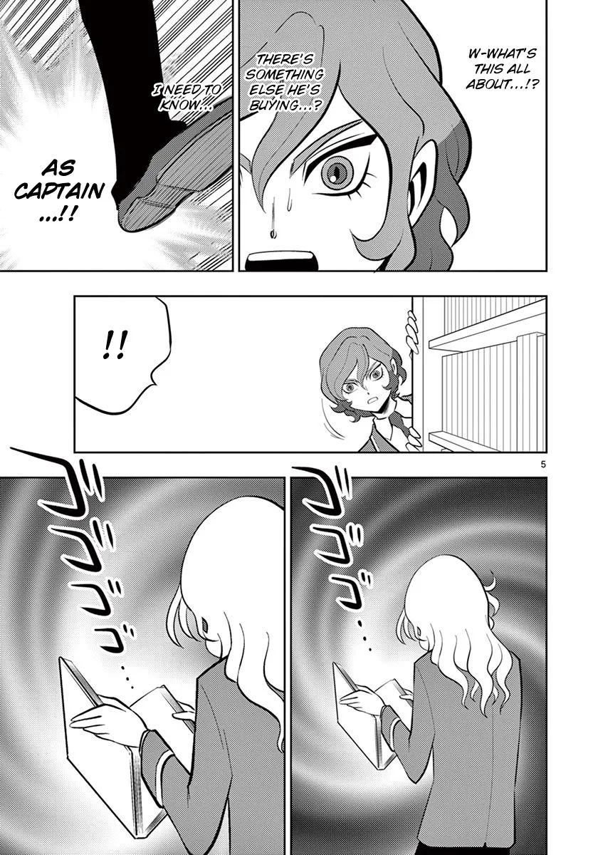 Inazuma Eleven ~Heir of the Penguins - Page 4