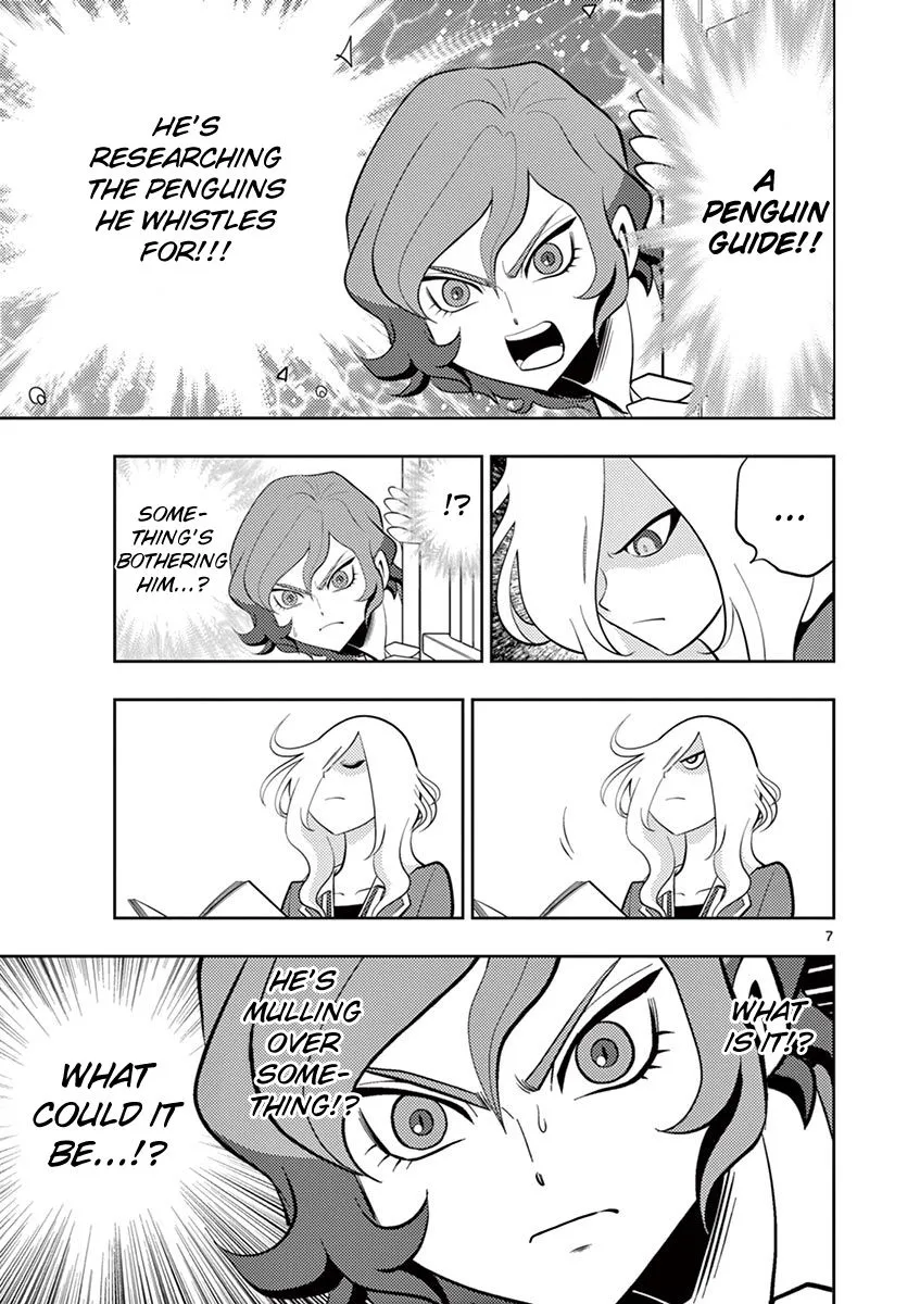 Inazuma Eleven ~Heir of the Penguins - Page 6