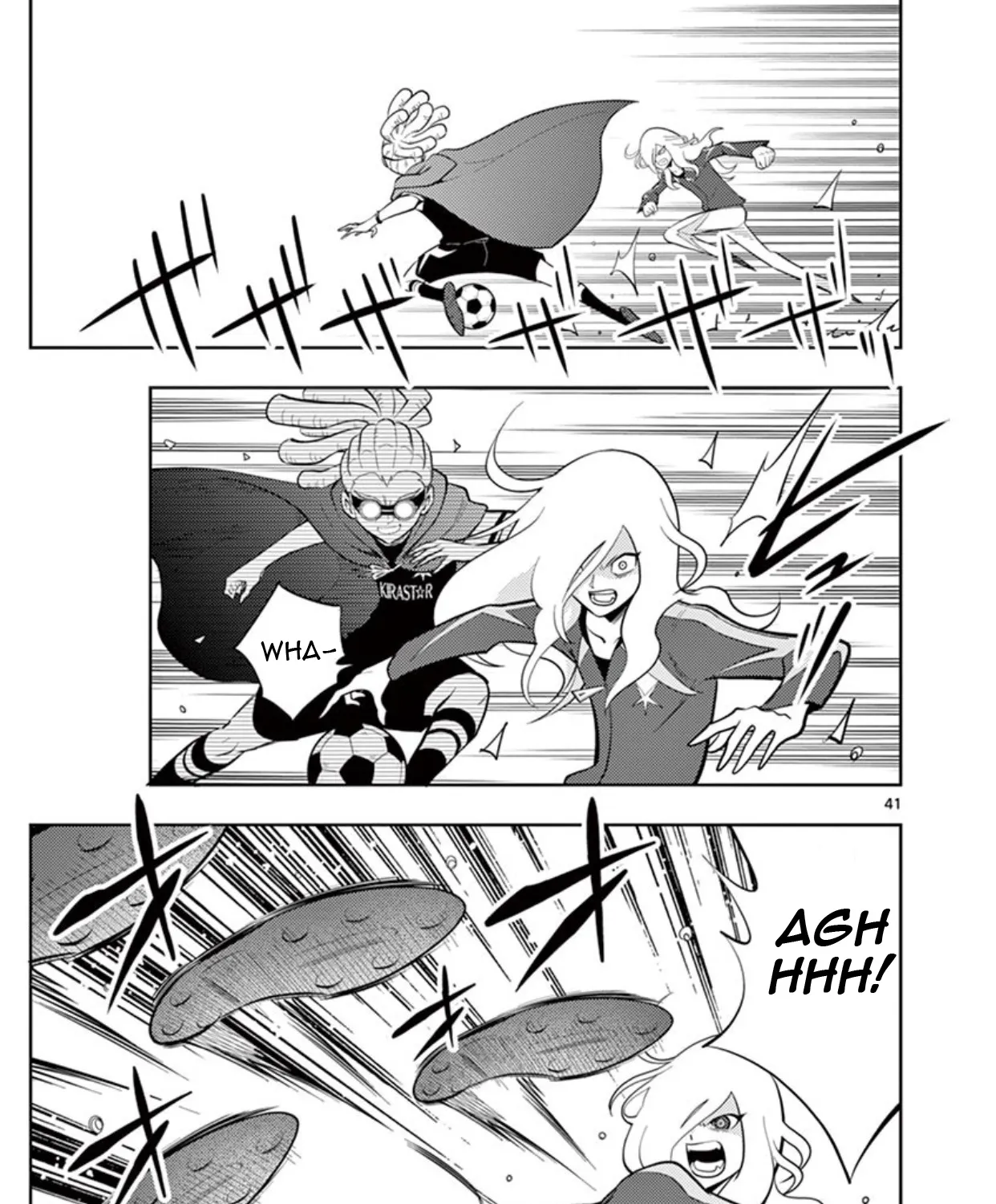 Inazuma Eleven ~Heir of the Penguins - Page 8