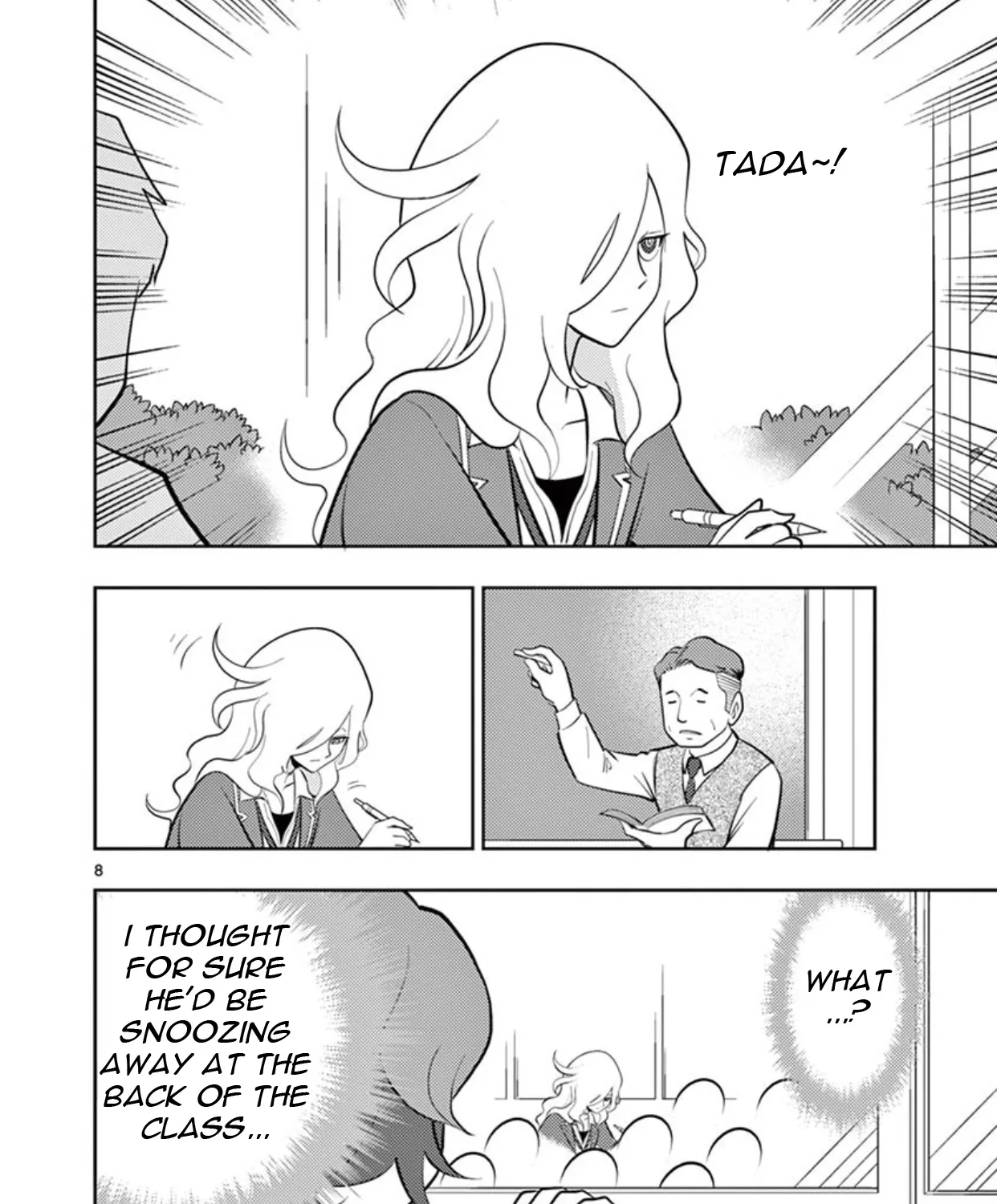 Inazuma Eleven ~Heir of the Penguins - Page 14