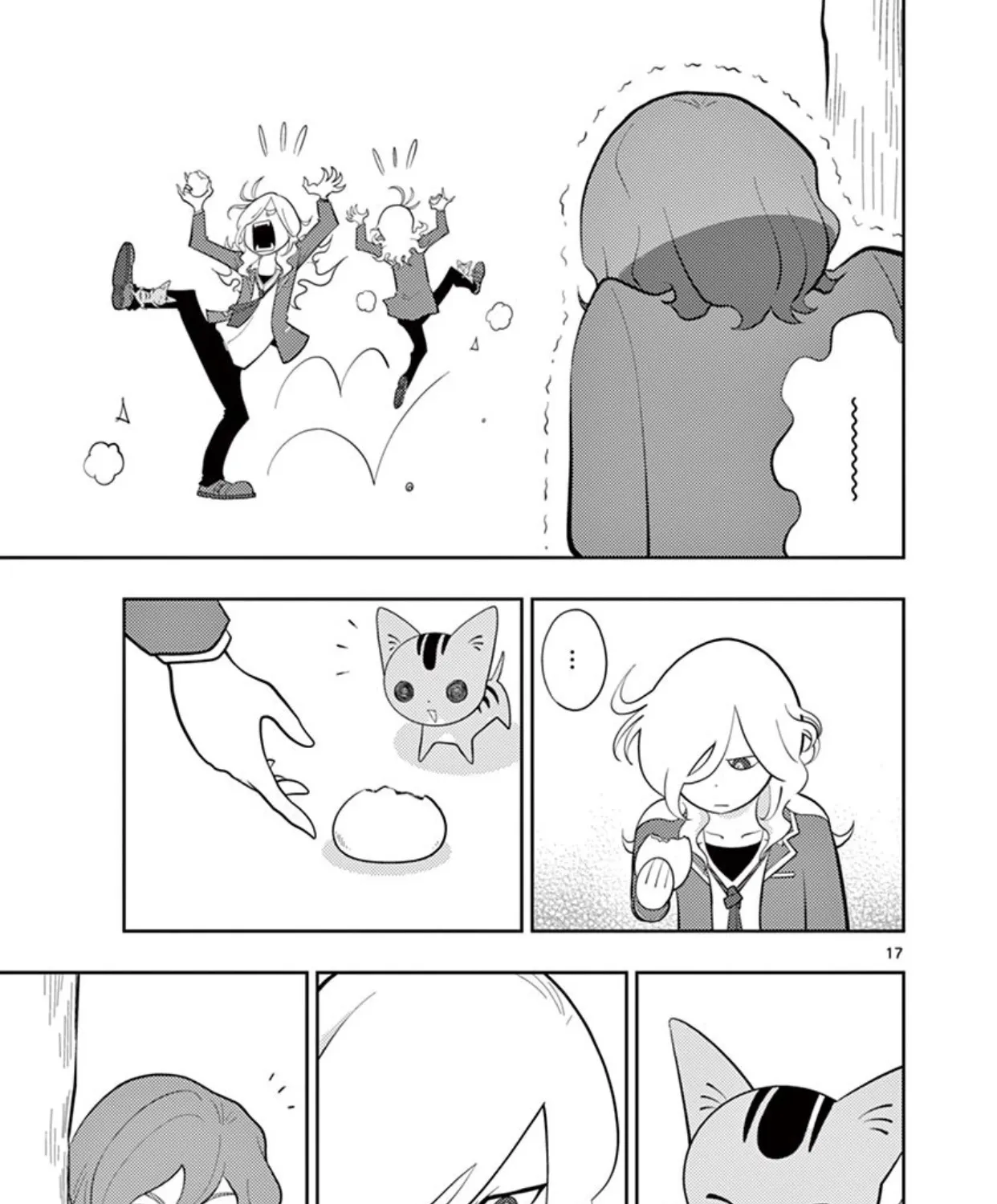 Inazuma Eleven ~Heir of the Penguins - Page 32