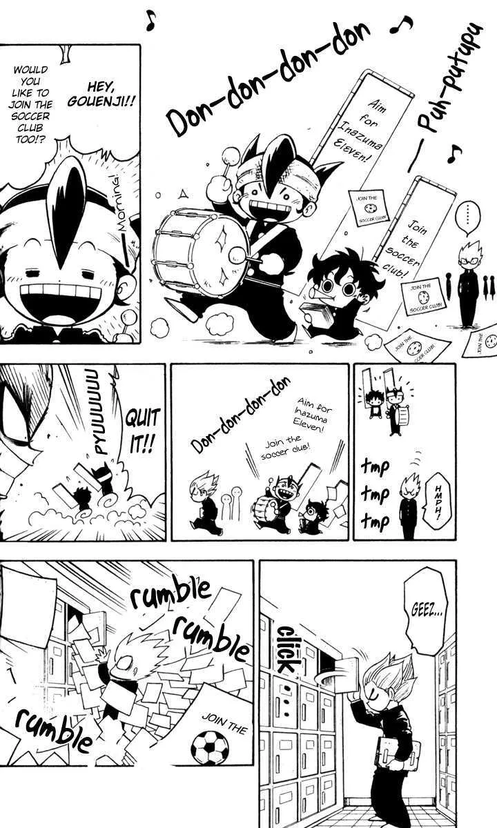 Inazuma Eleven - Page 28