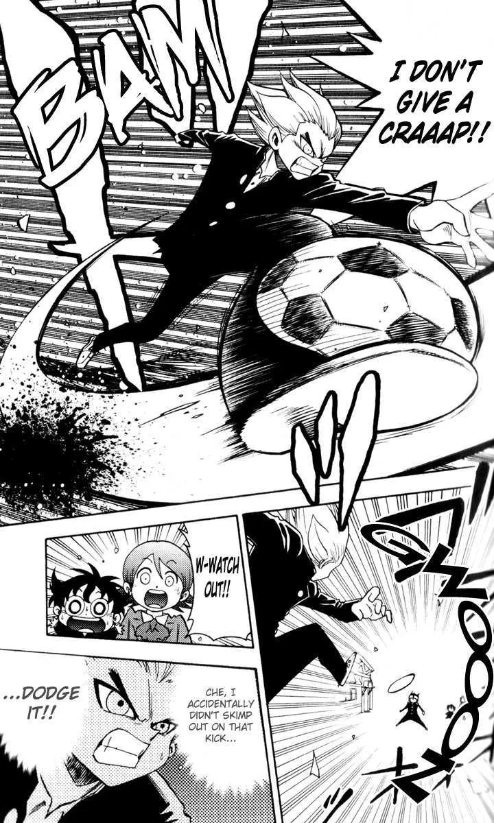 Inazuma Eleven - Page 31