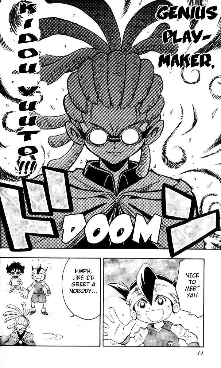 Inazuma Eleven - Page 39