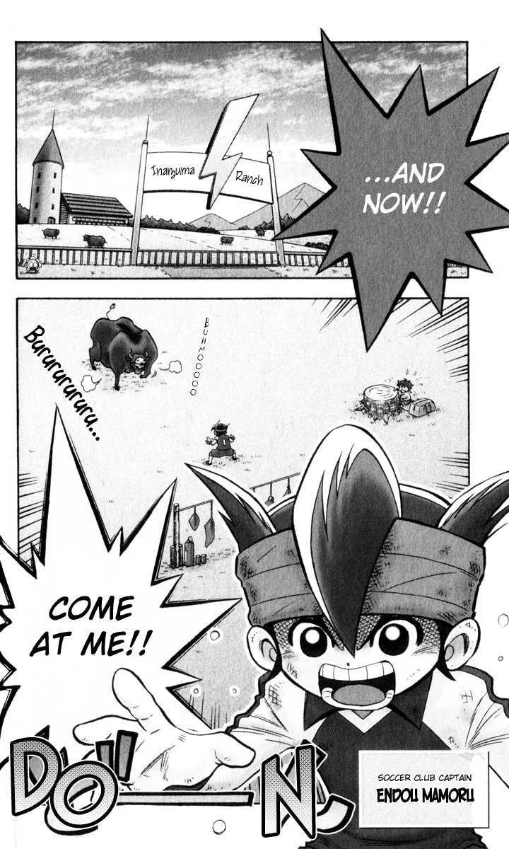 Inazuma Eleven - Page 7