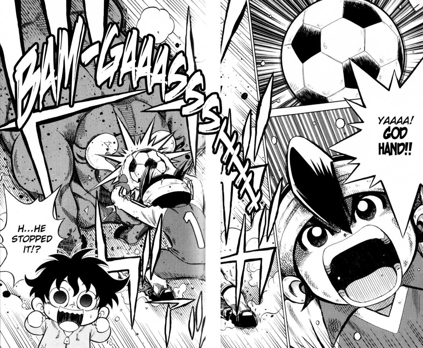 Inazuma Eleven - Page 9