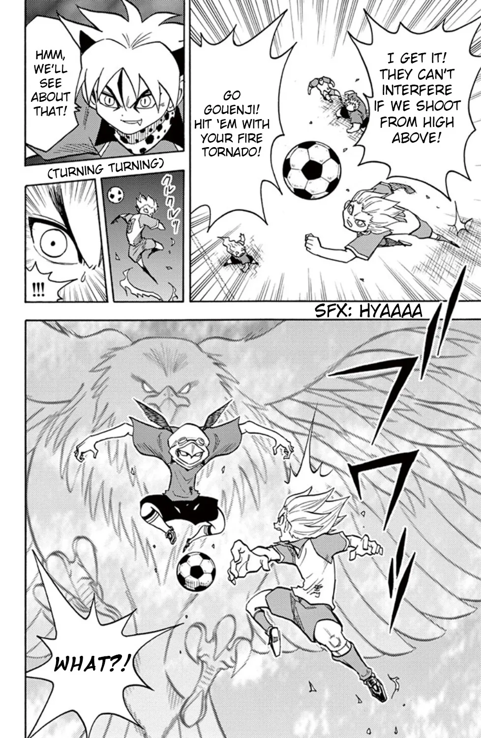 Inazuma Eleven - Page 20