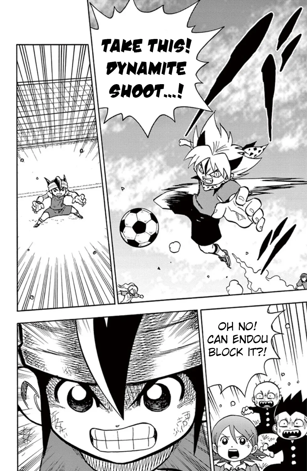 Inazuma Eleven - Page 28