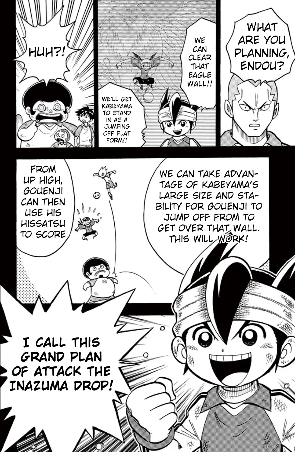 Inazuma Eleven - Page 38