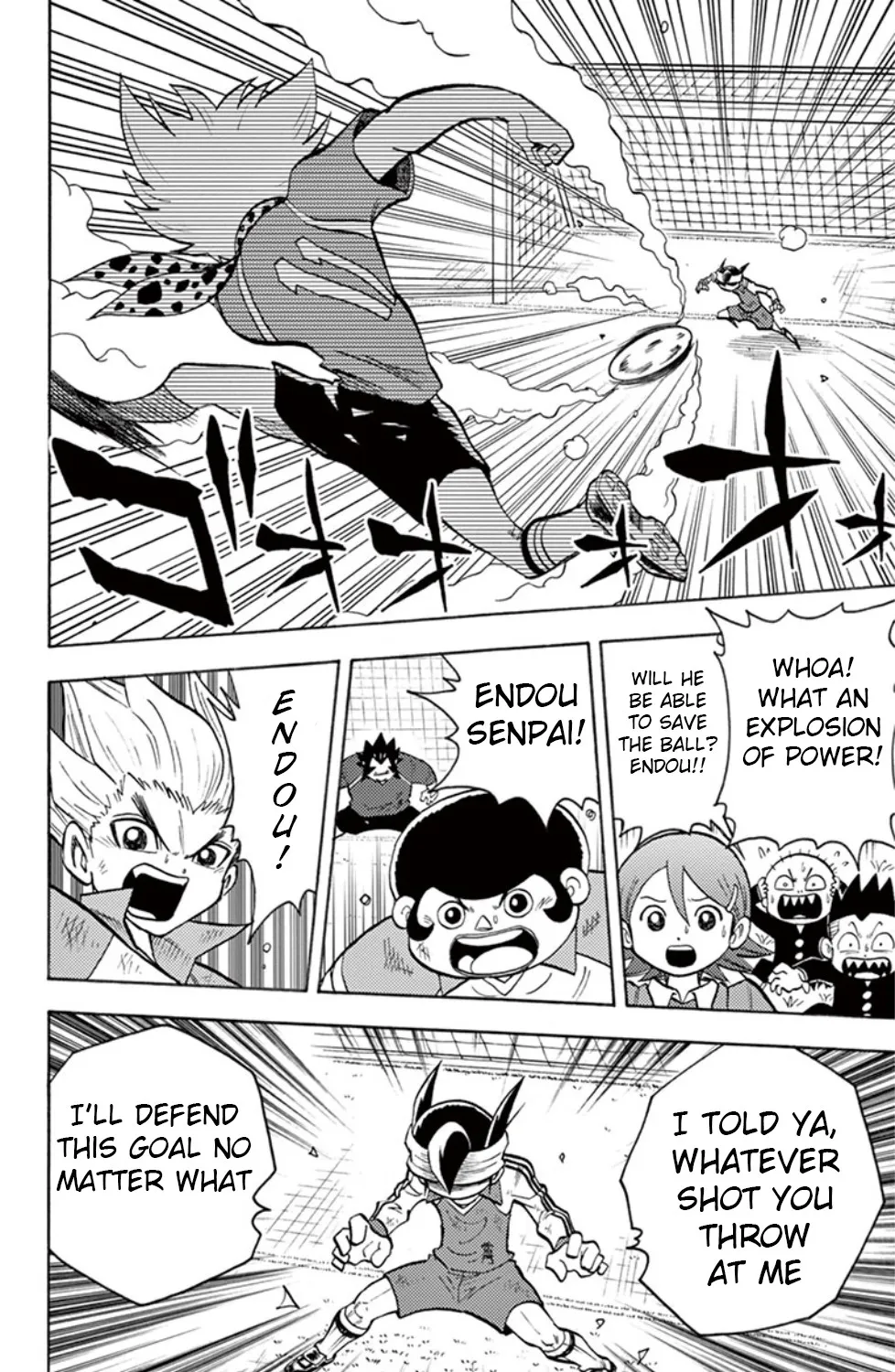 Inazuma Eleven - Page 46