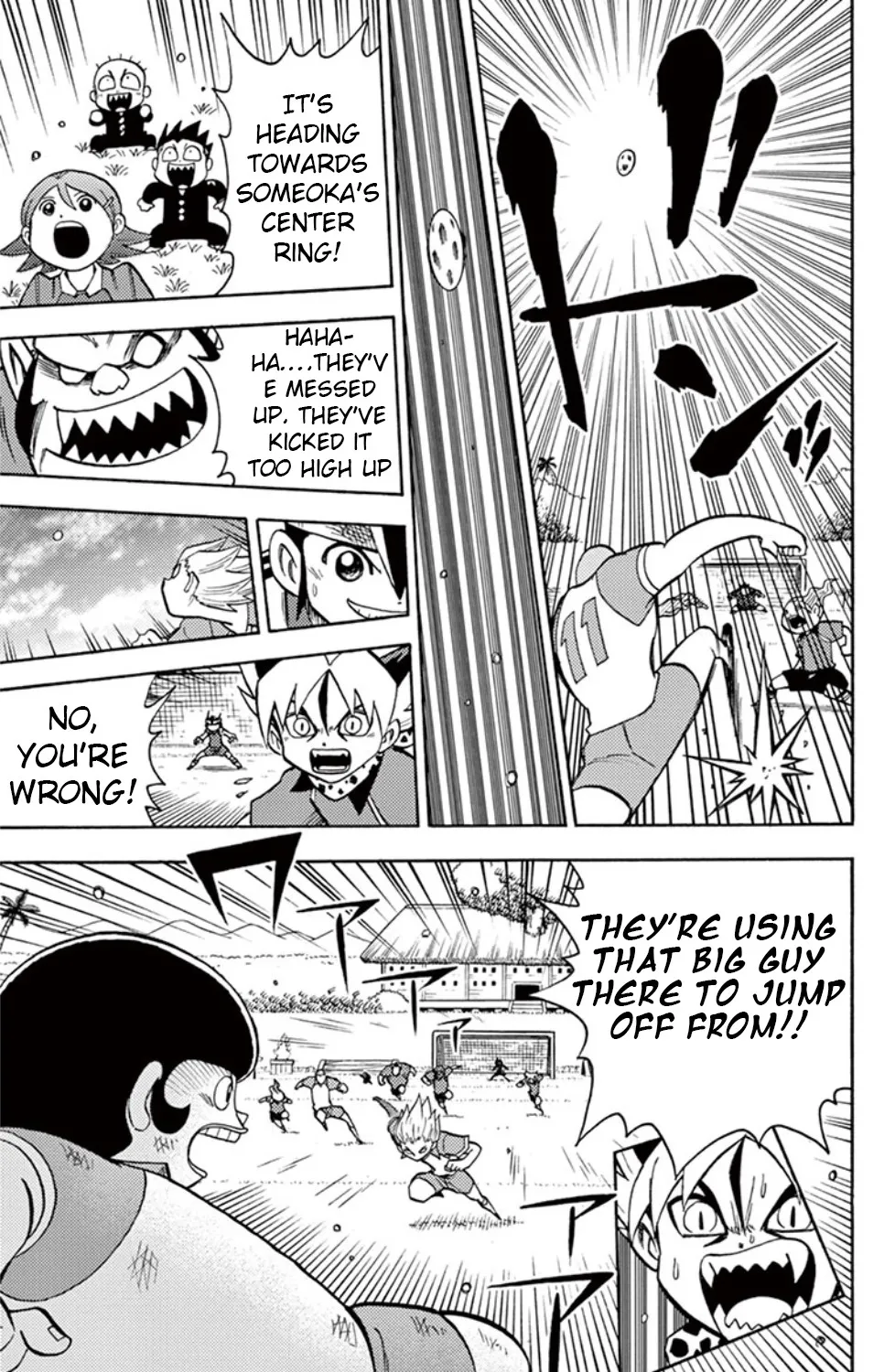 Inazuma Eleven - Page 54