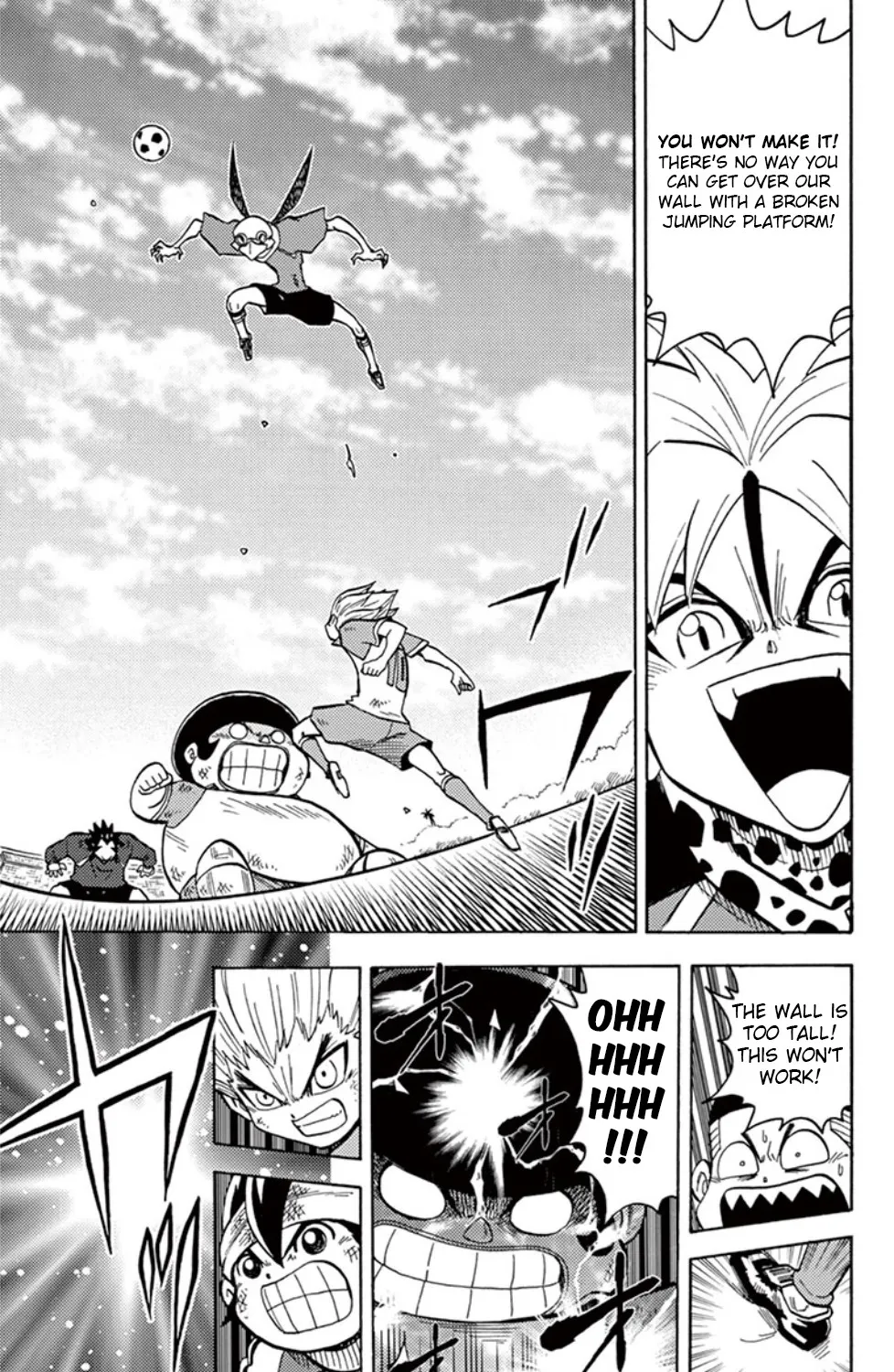 Inazuma Eleven - Page 62