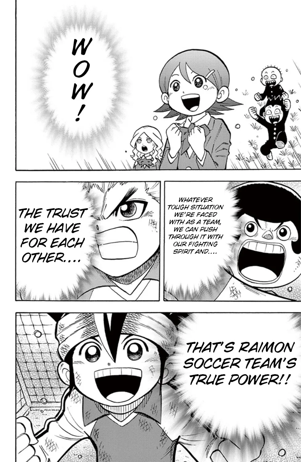 Inazuma Eleven - Page 66