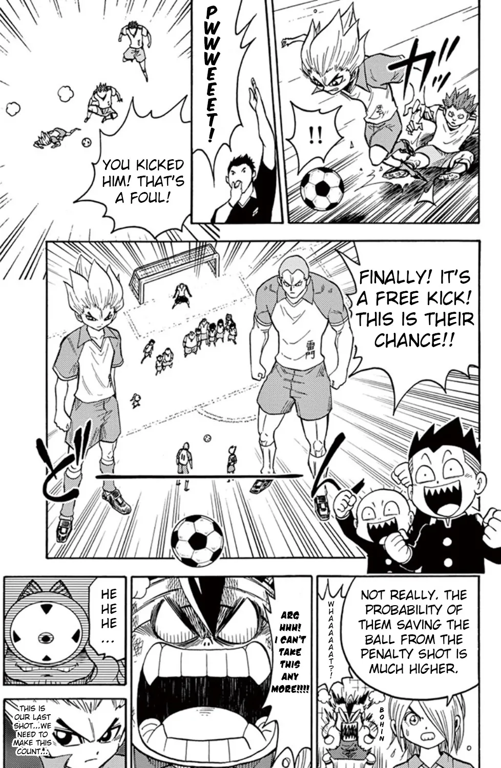 Inazuma Eleven - Page 42