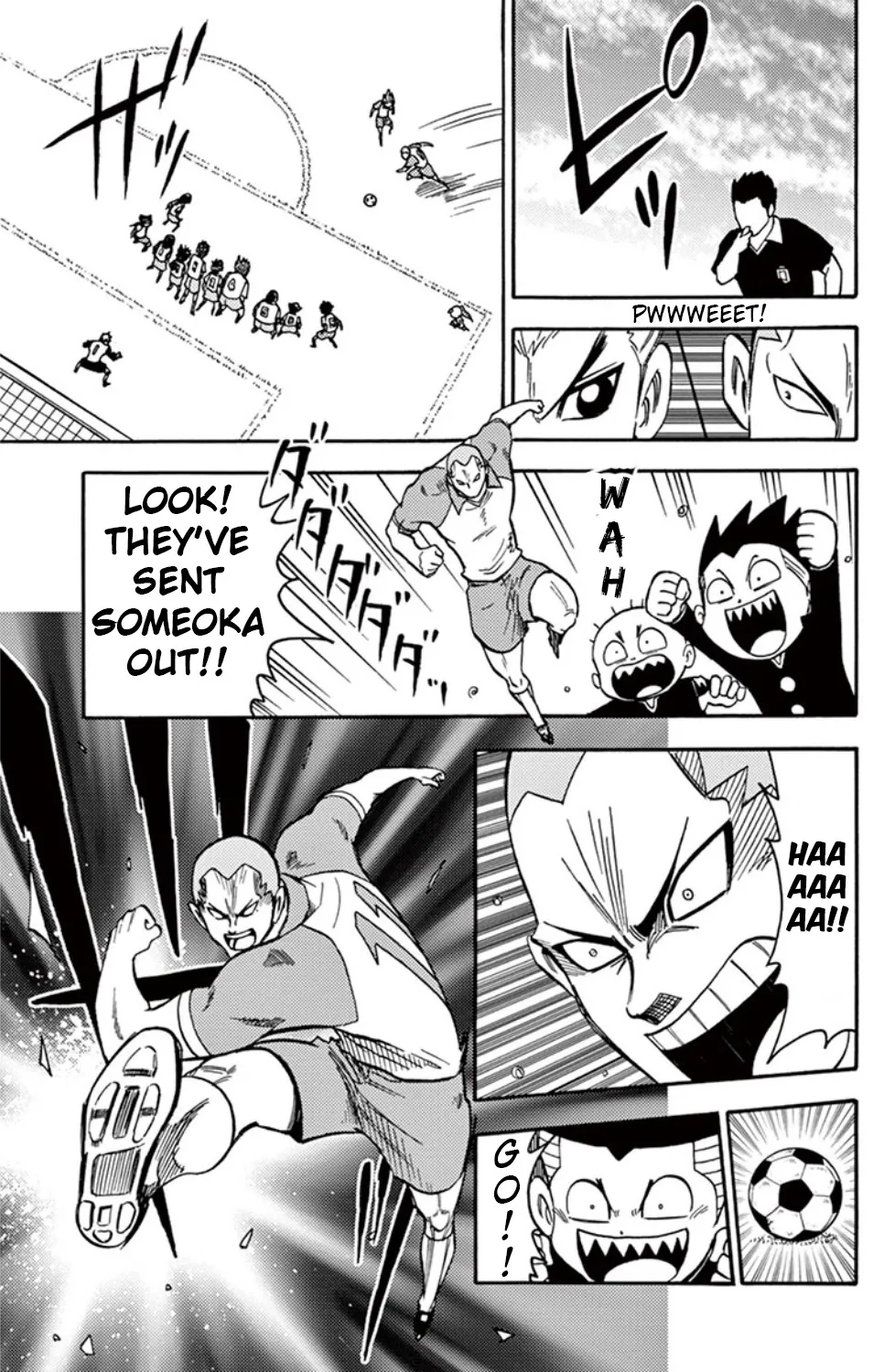 Inazuma Eleven - Page 46