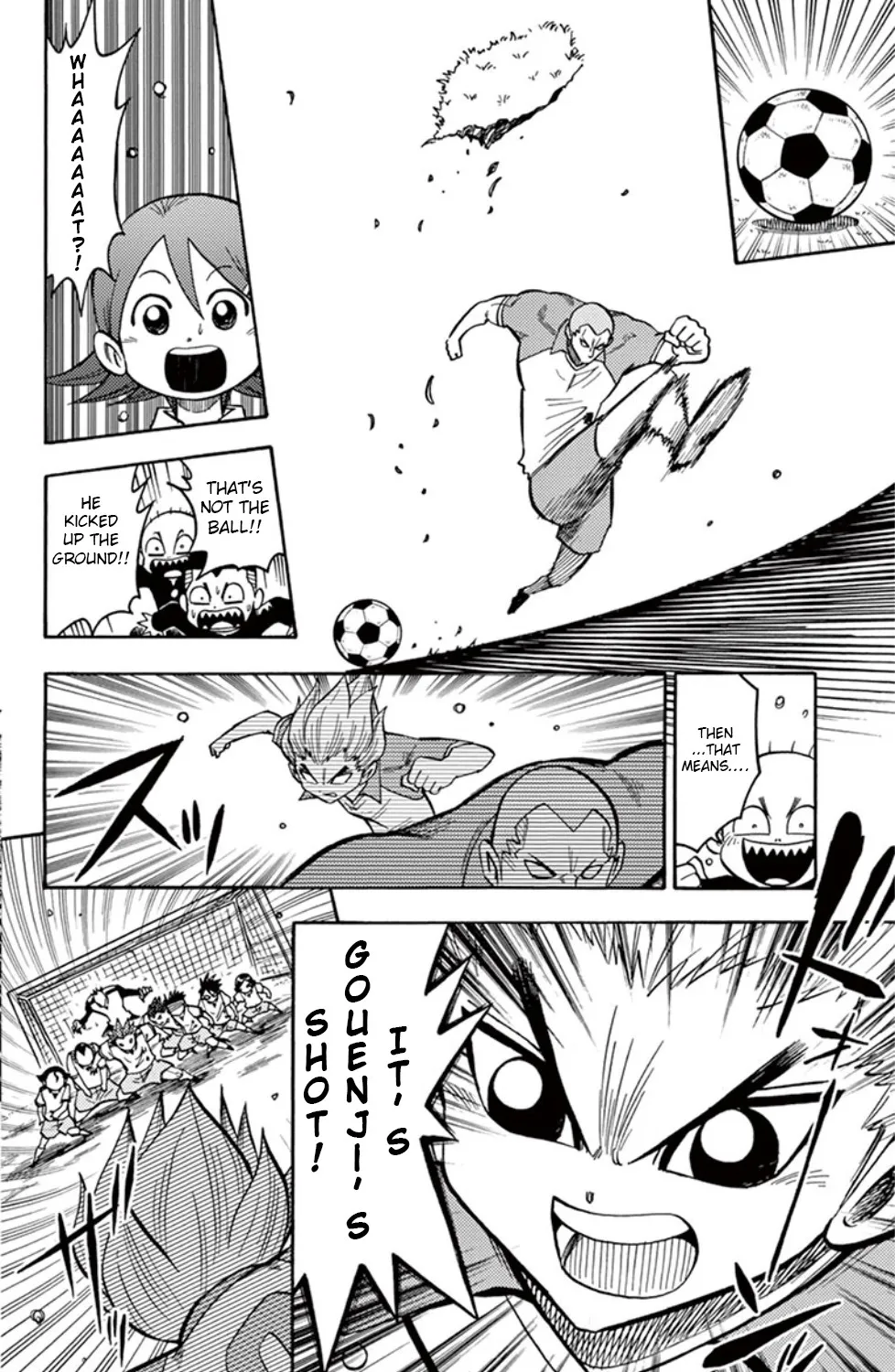 Inazuma Eleven - Page 48