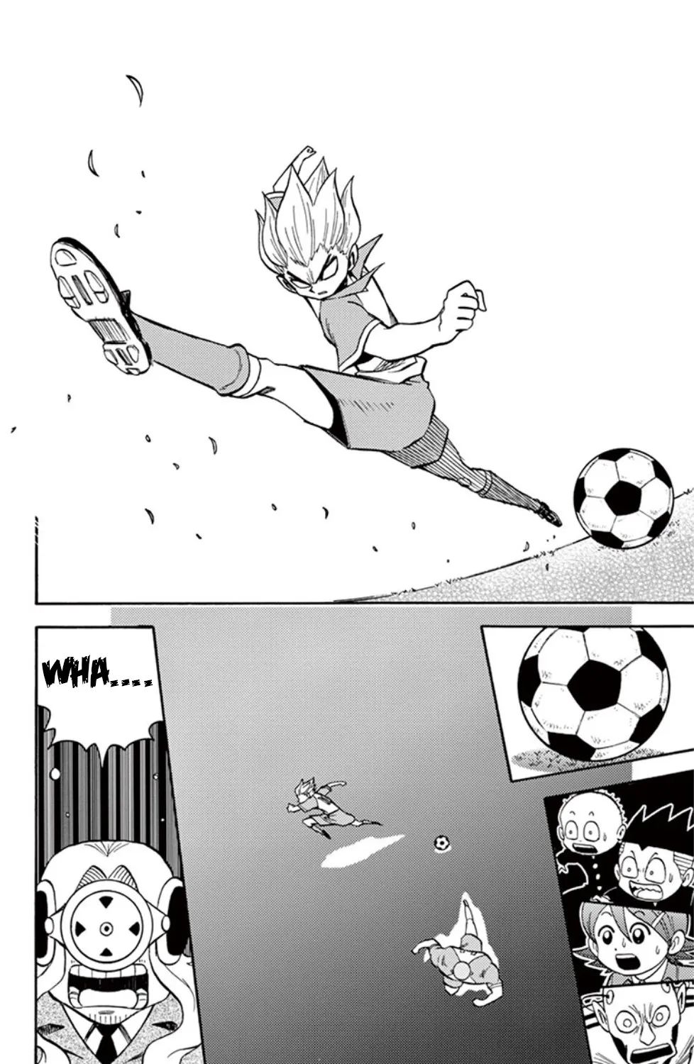 Inazuma Eleven - Page 52