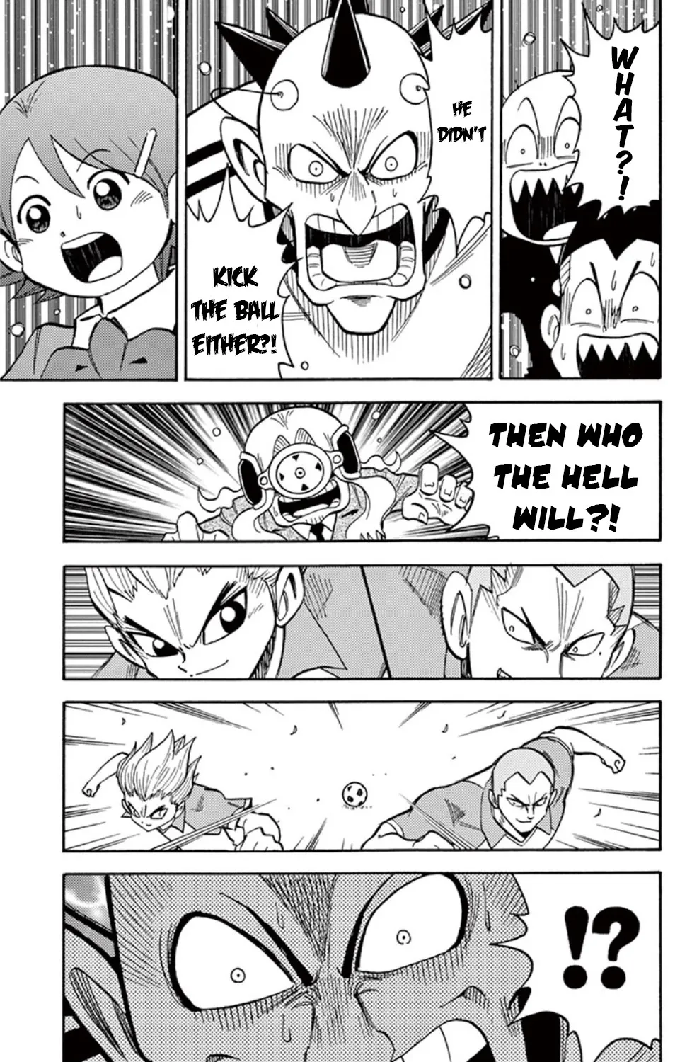 Inazuma Eleven - Page 54