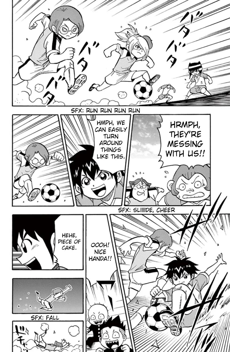 Inazuma Eleven - Page 26