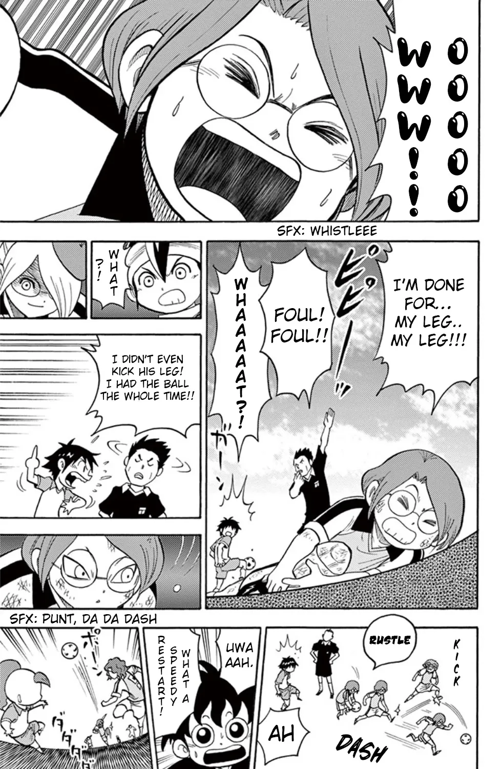 Inazuma Eleven - Page 28