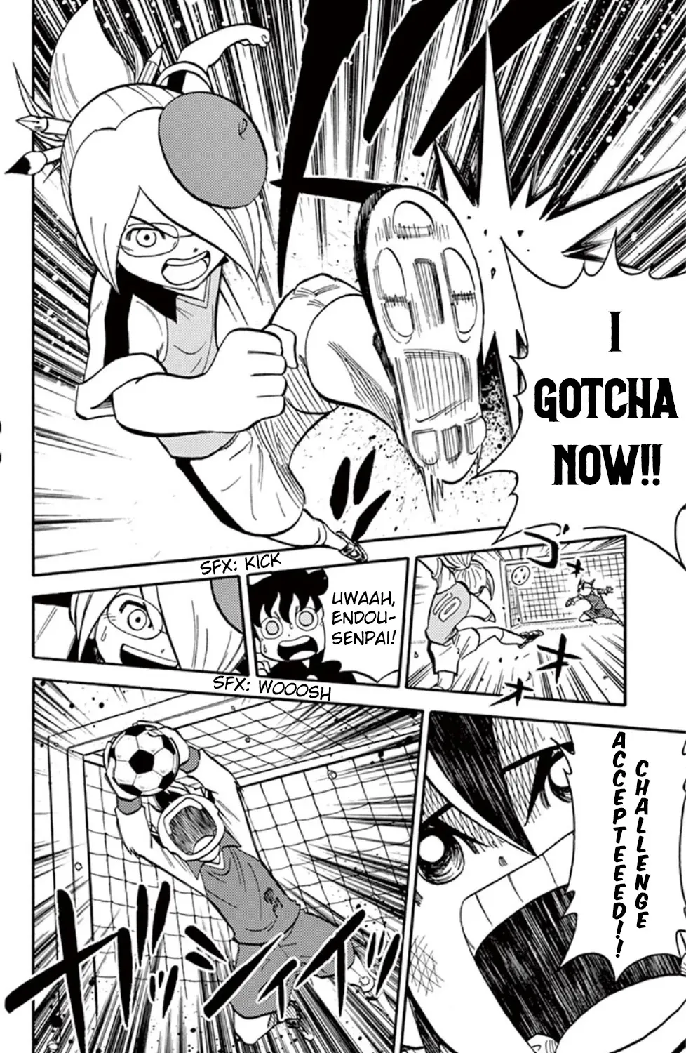 Inazuma Eleven - Page 34