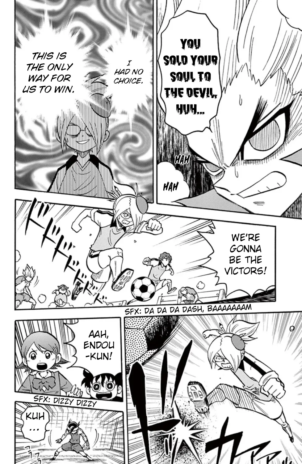 Inazuma Eleven - Page 48