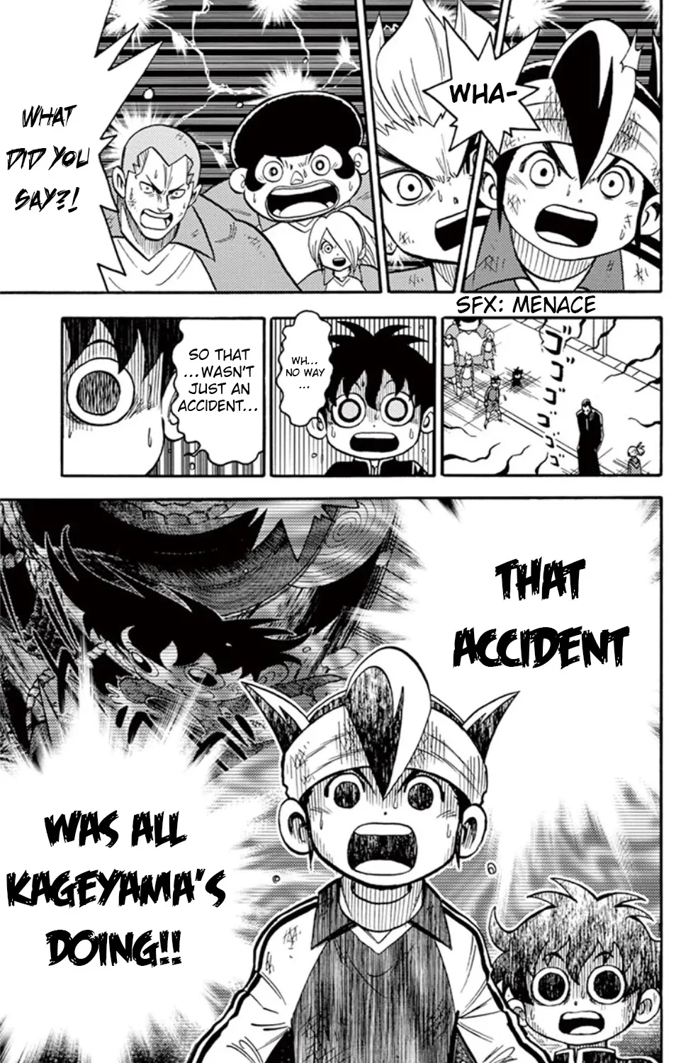 Inazuma Eleven - Page 80