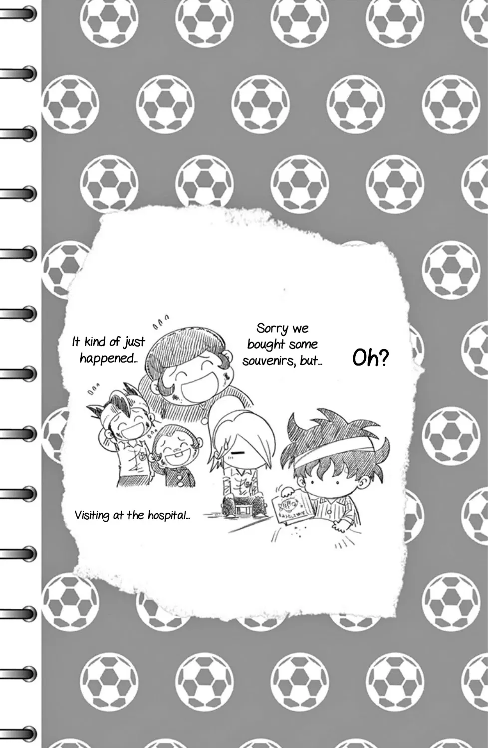 Inazuma Eleven - Page 100