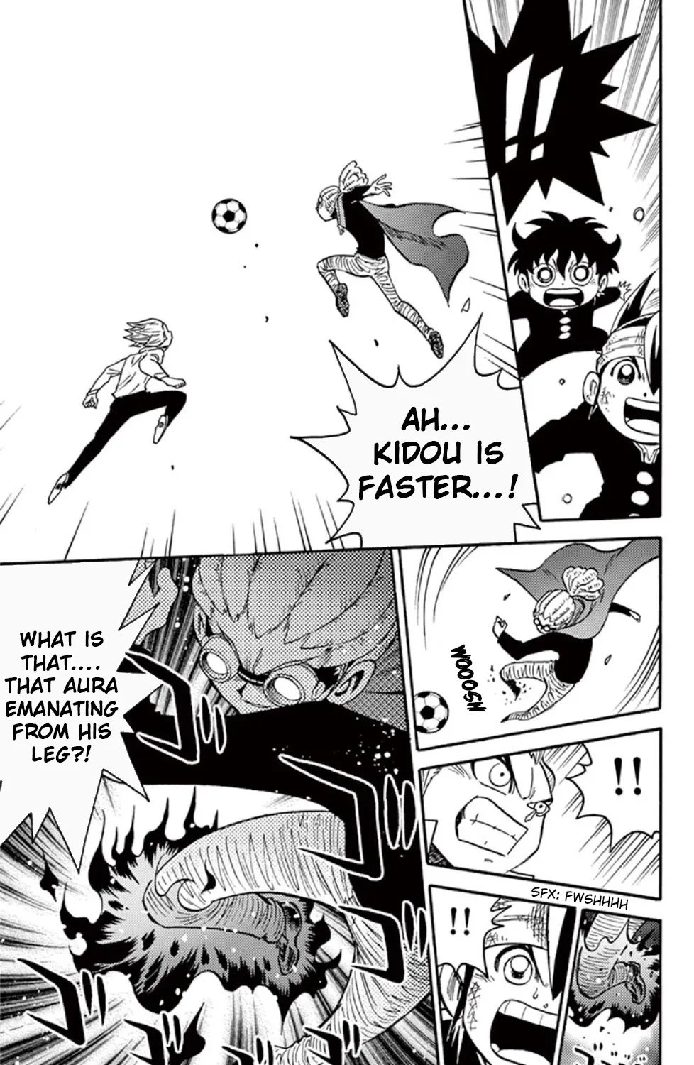 Inazuma Eleven - Page 64