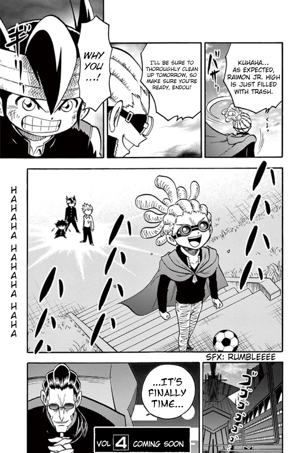 Inazuma Eleven - Page 78