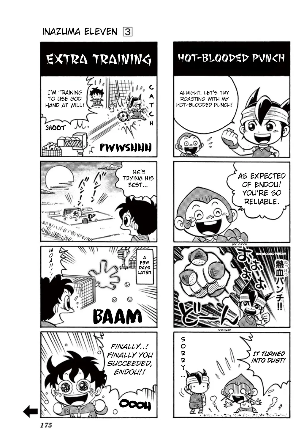 Inazuma Eleven - Page 90