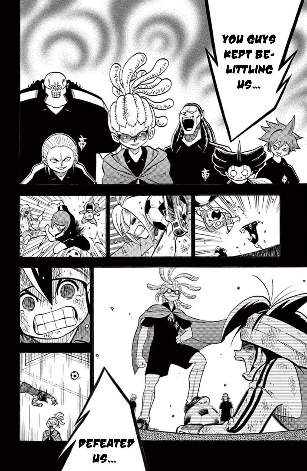 Inazuma Eleven - Page 32