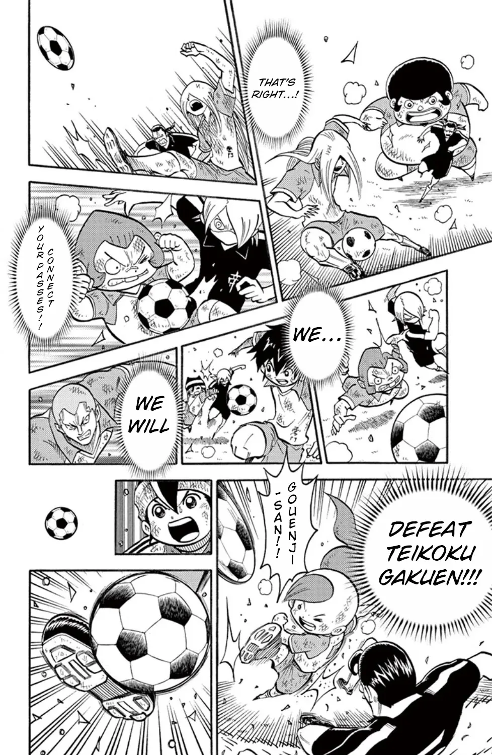 Inazuma Eleven - Page 46