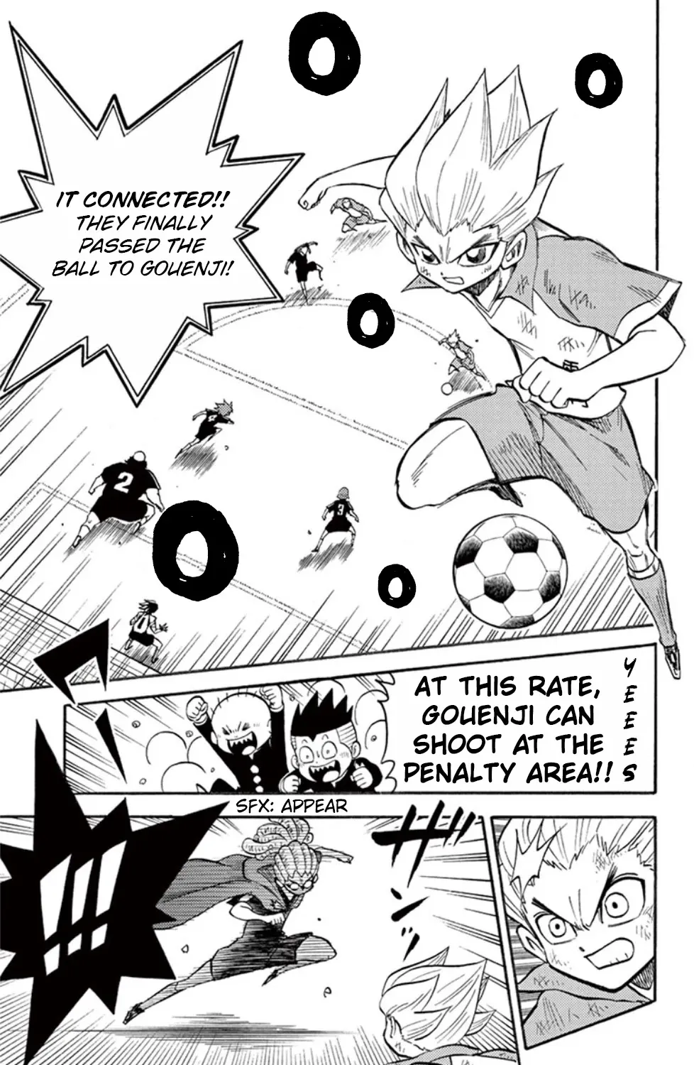 Inazuma Eleven - Page 48